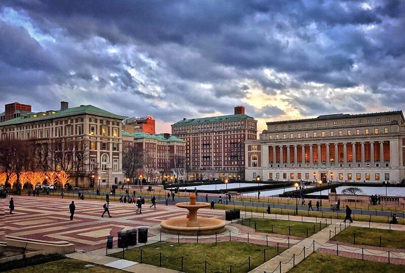 Columbia University Image