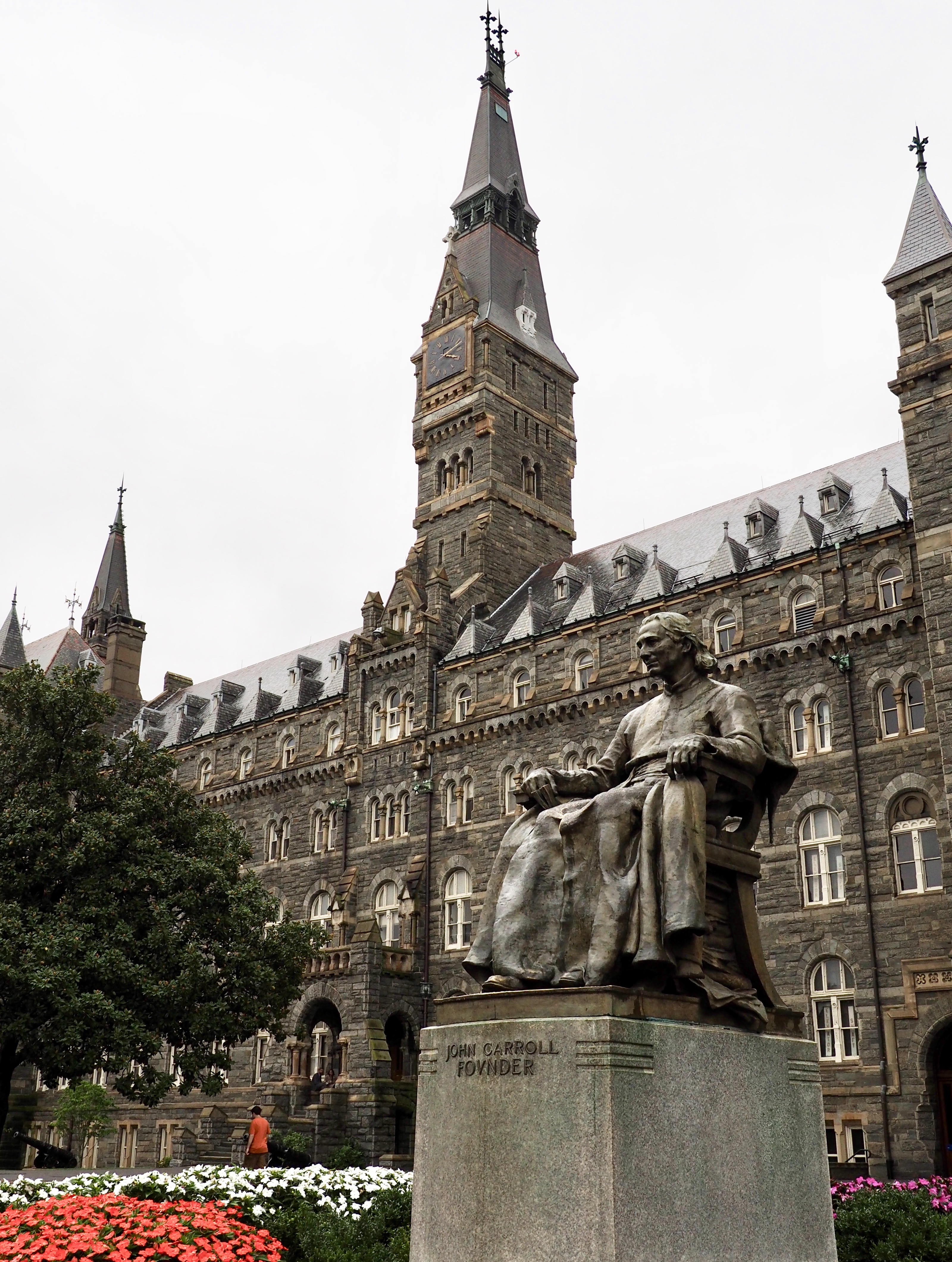 Georgetown University Image