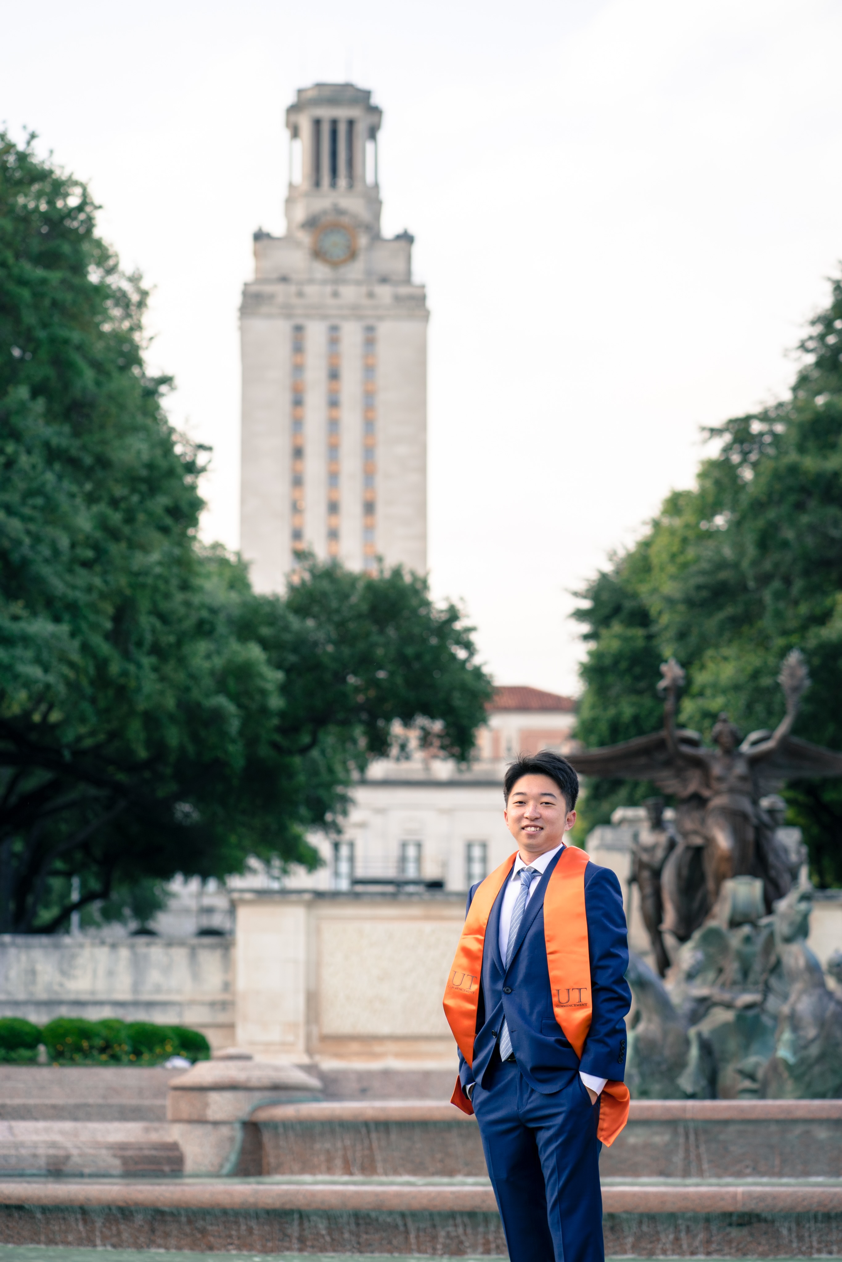Me at Graduation!